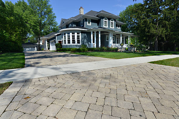 Best Interlocking Driveway Pavers  in Lewisburg, KY